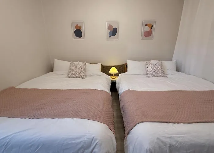 Villa Songpanaru 2rooms 3beds, Kspo, Lotte World, Coex