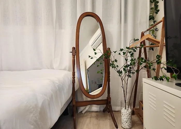 Songpanaru 2rooms 3beds, Kspo, Lotte World, Coex *