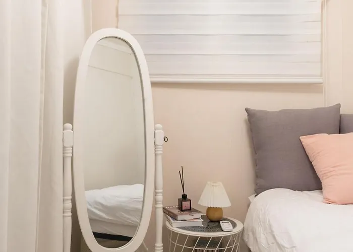 Songpanaru 2rooms 3beds, Kspo, Lotte World, Coex