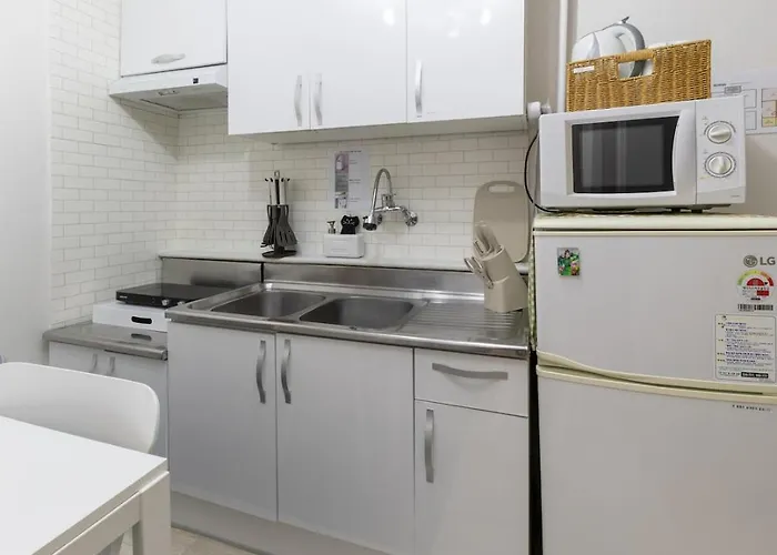 Songpanaru 2rooms 3beds, Kspo, Lotte World, Coex Villa