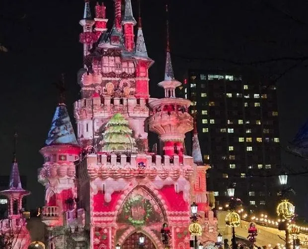 Songpanaru 2rooms 3beds, Kspo, Lotte World, Coex