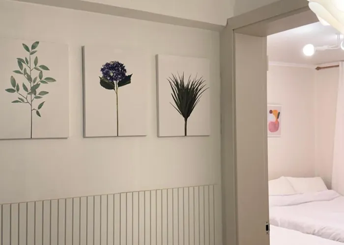 Villa Songpanaru 2rooms 3beds, Kspo, Lotte World, Coex Seúl