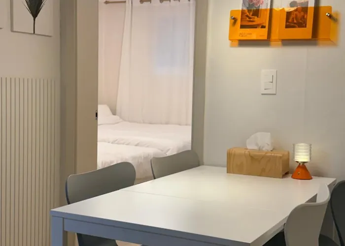 Villa Songpanaru 2rooms 3beds, Kspo, Lotte World, Coex Seúl